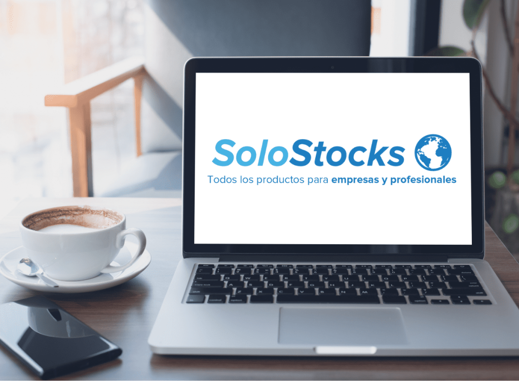 Solostock B2B marketplace